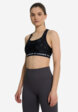 Топ бра спортивный Under Armour, Черный2  - превью
