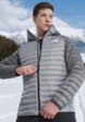 Пуховик мужской The North Face Bettaforca, Серый1  - превью