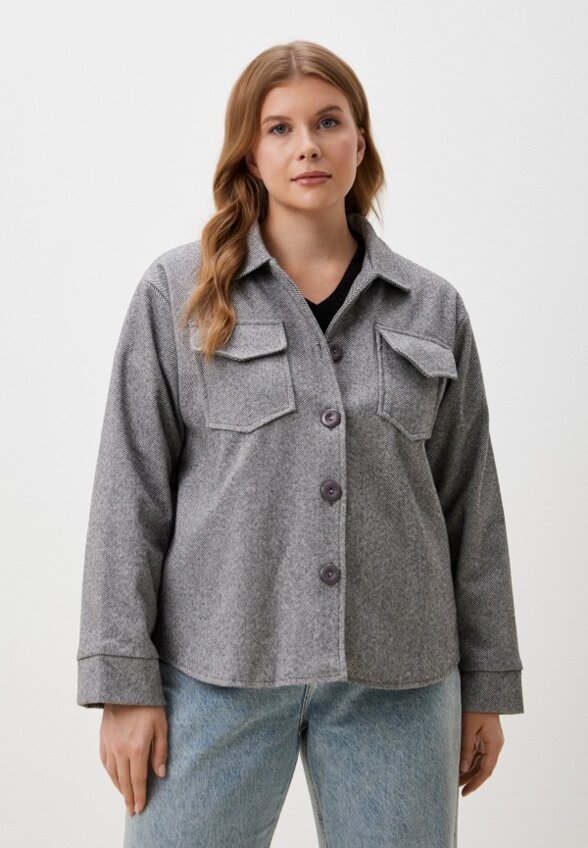 Пальто-рубашка Zharko!