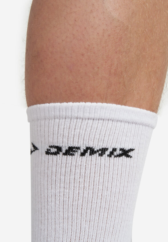 Носки мужские Demix, 3 пары, Белый