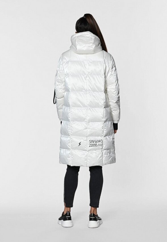 Пуховик Snow Headquarter