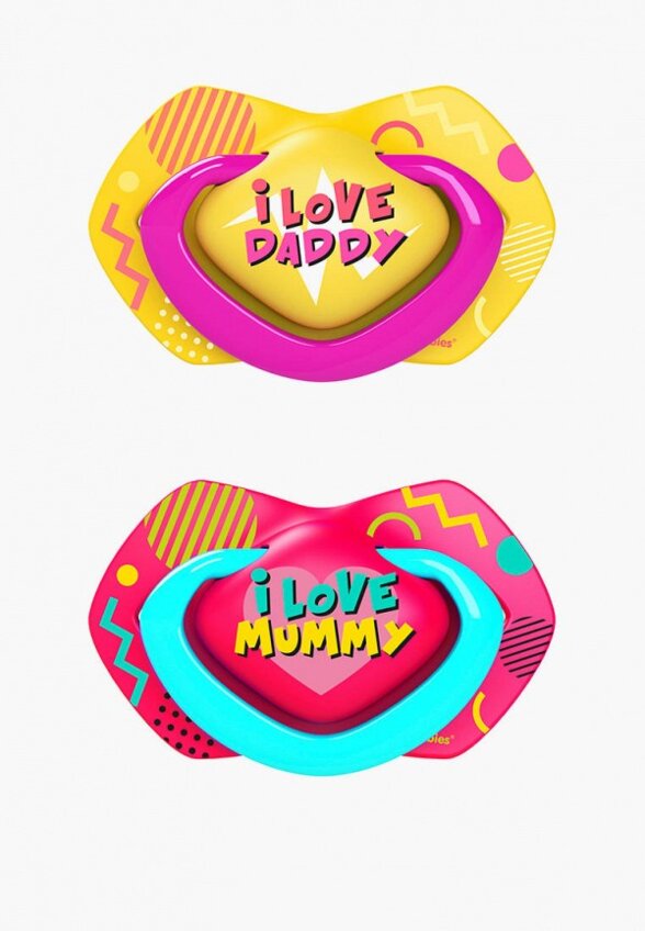 Пустышки 2 шт. Canpol