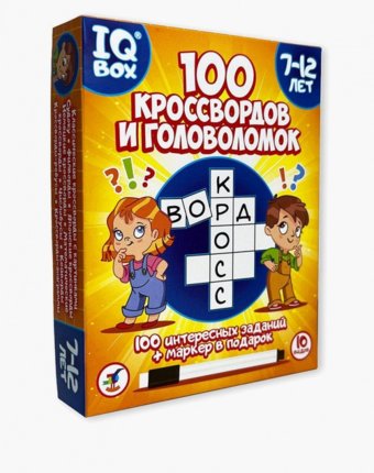 Игра настольная Дрофа-Медиа детям