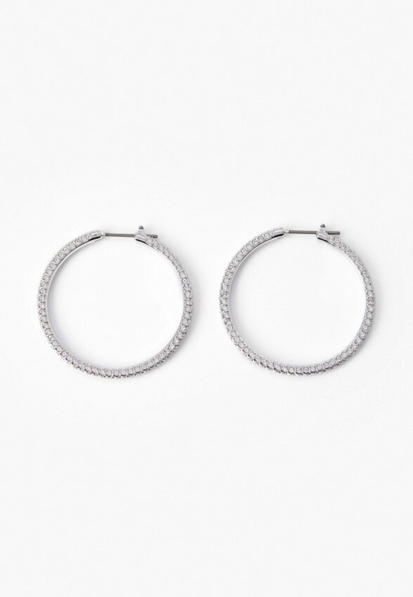 Серьги Swarovski®