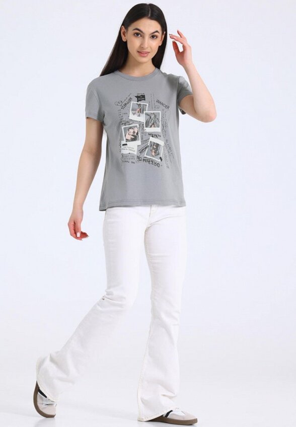 Футболка Апрель