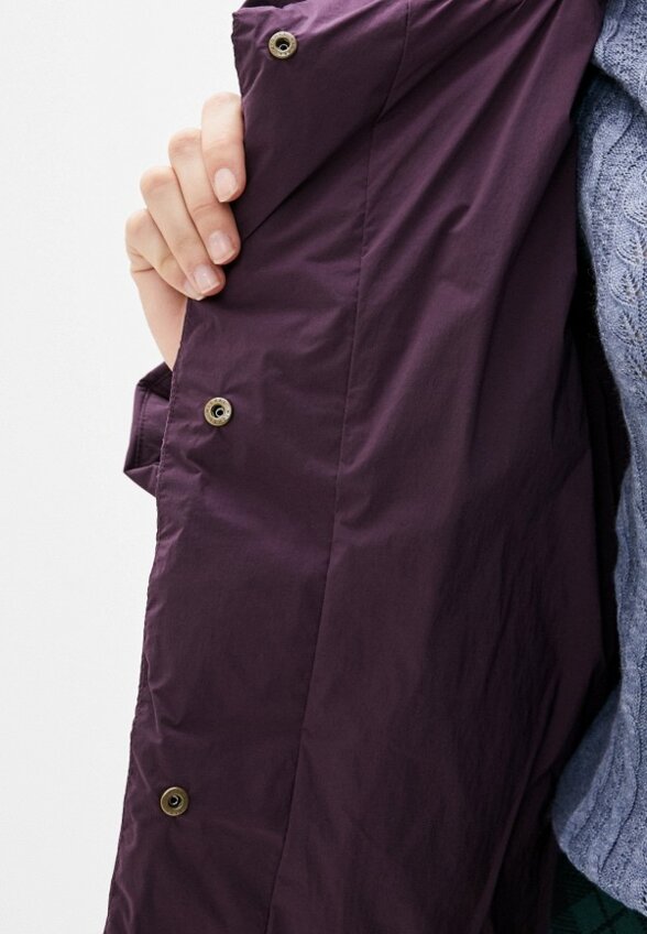 Пуховик Дирз