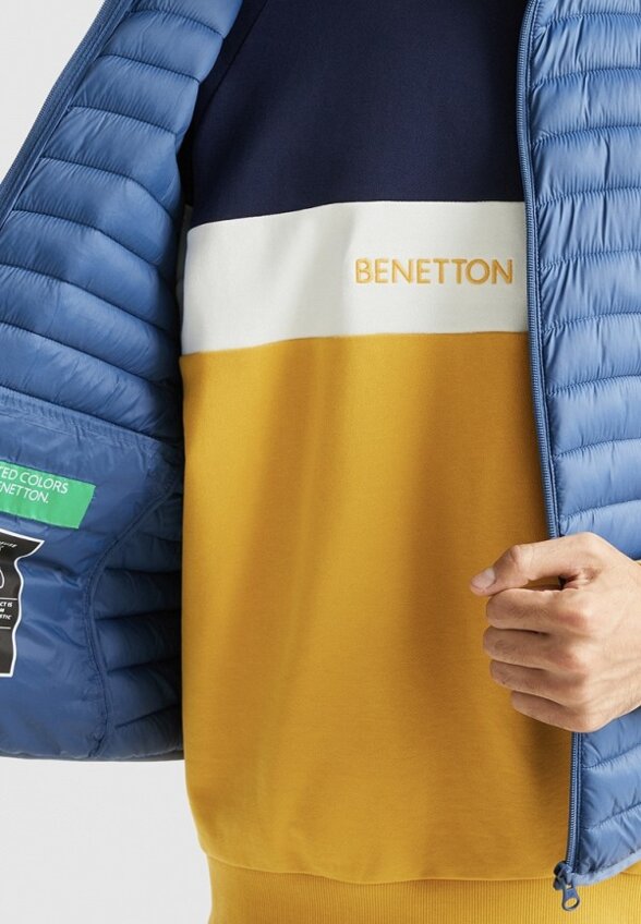 Жилет утепленный United Colors of Benetton