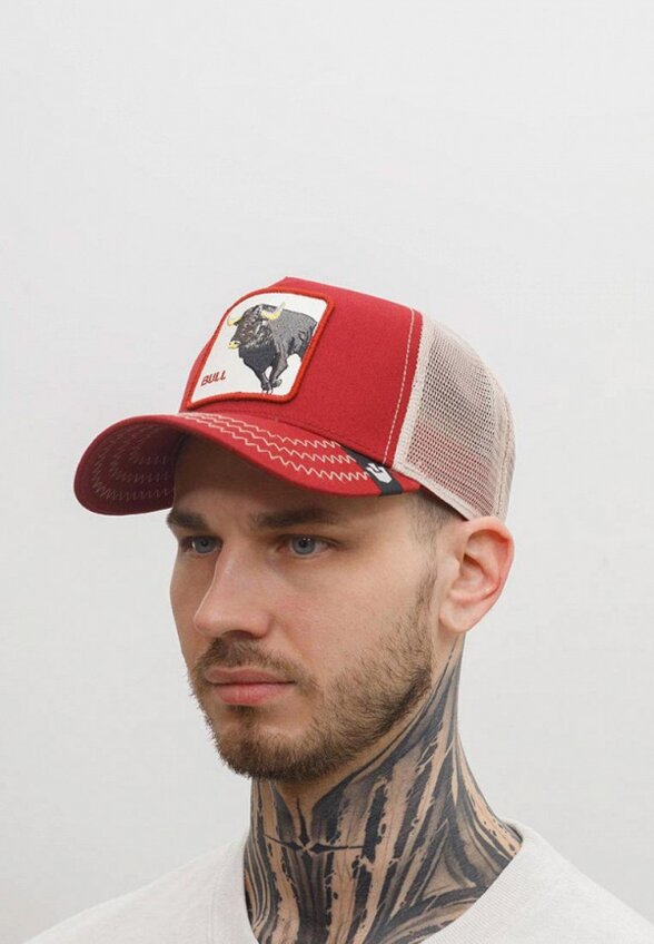 Бейсболка Goorin Brothers