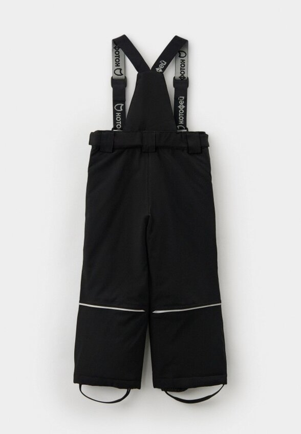 Брюки утепленные Котофей