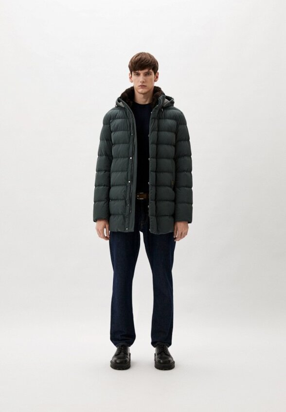 Пуховик Hetrego