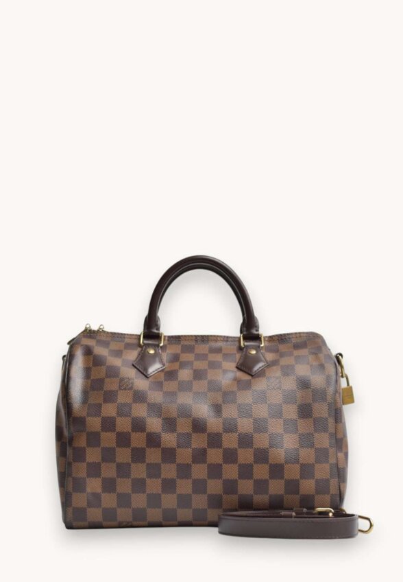 Louis Vuitton Speedy