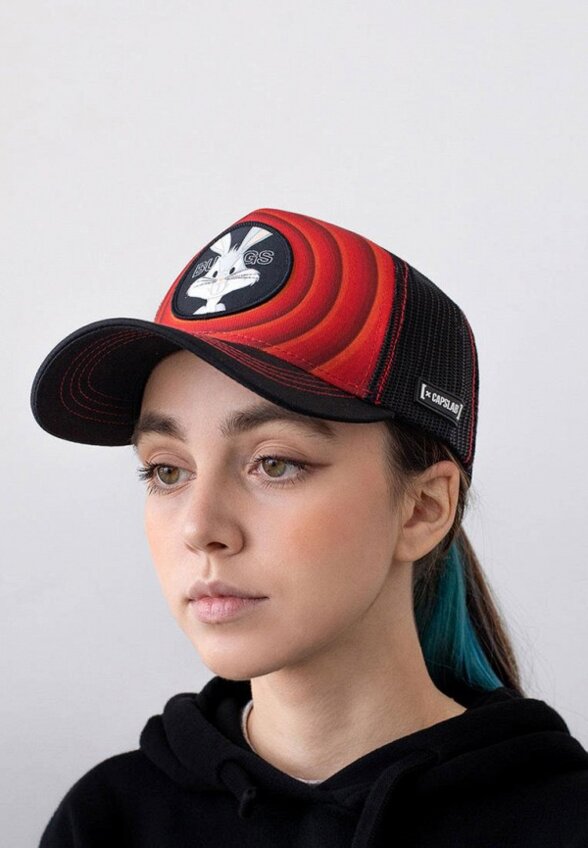 Бейсболка Capslab