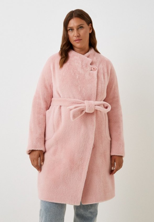 Пальто однобортное Louren Wilton