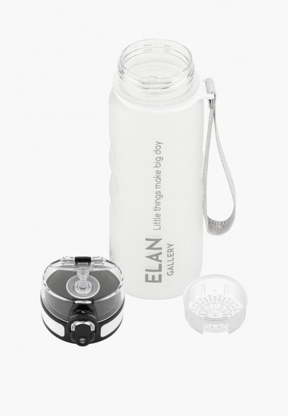 Бутылка спортивная Elan Gallery