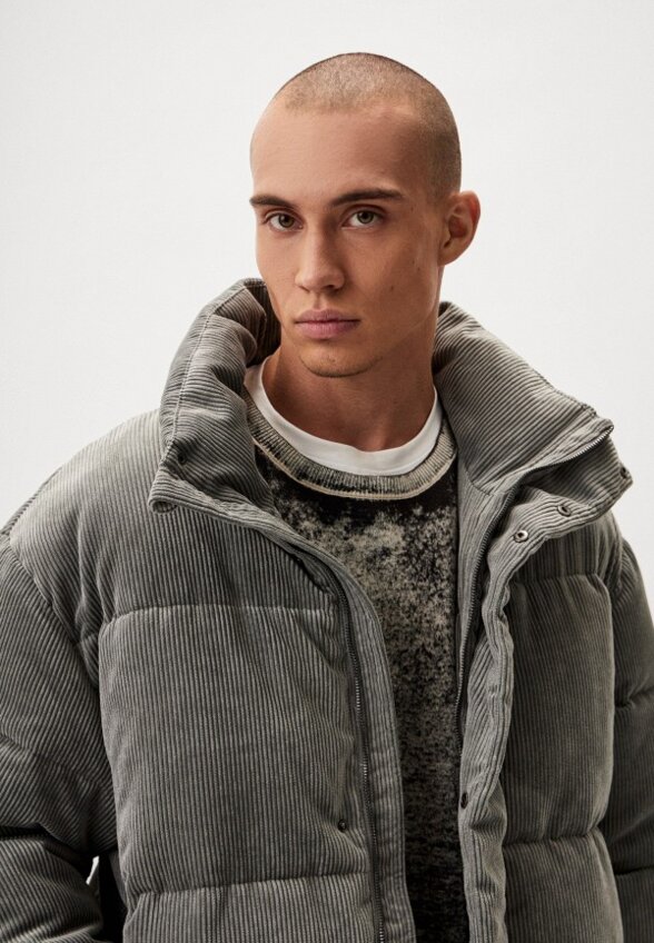 Пуховик Mademan