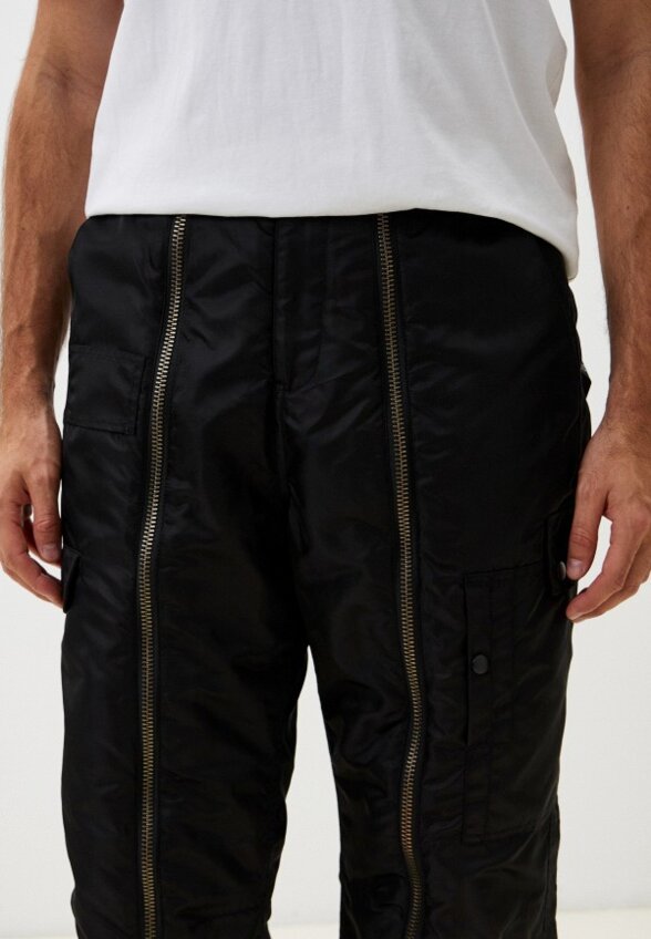 Брюки утепленные Alpha Industries