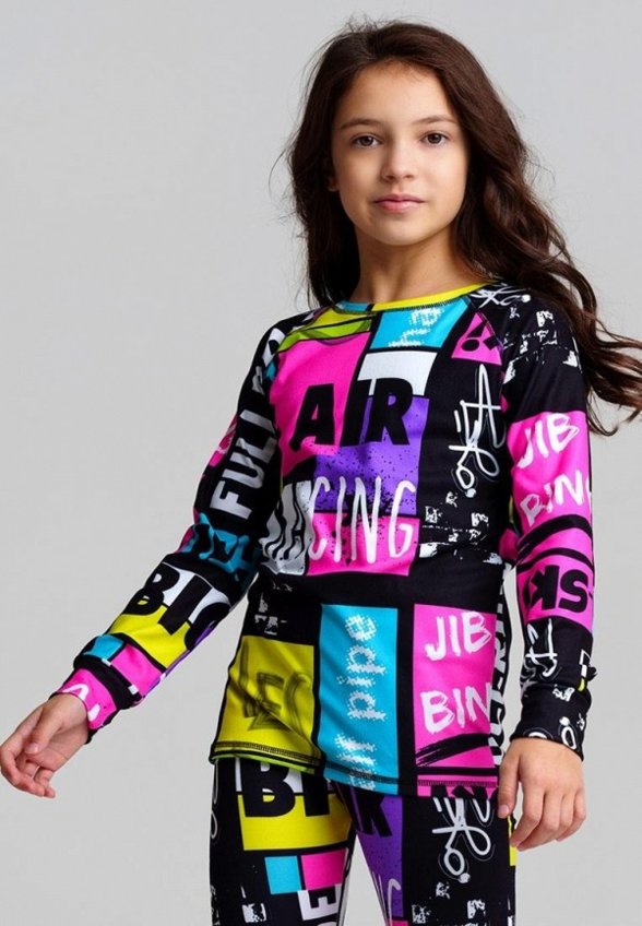 Комплект термобелья PlayToday