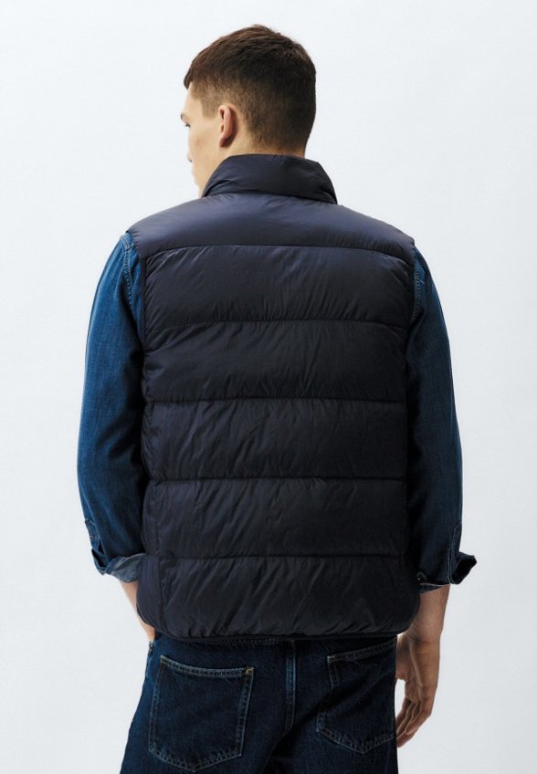 Жилет утепленный Mademan