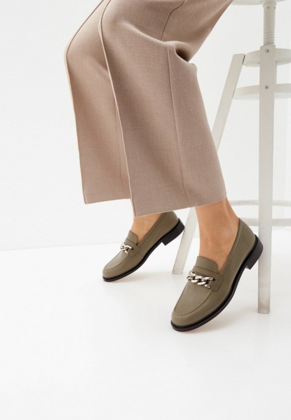 Лоферы Basconi