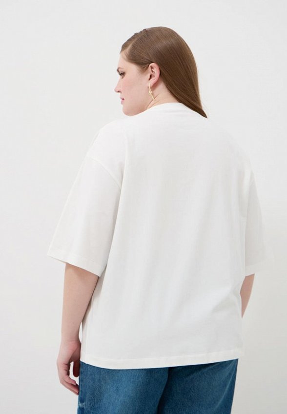 Футболка Lessismore