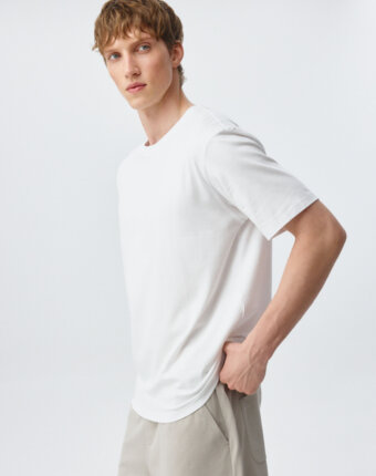 Домашняя футболка Regular fit мужчинам