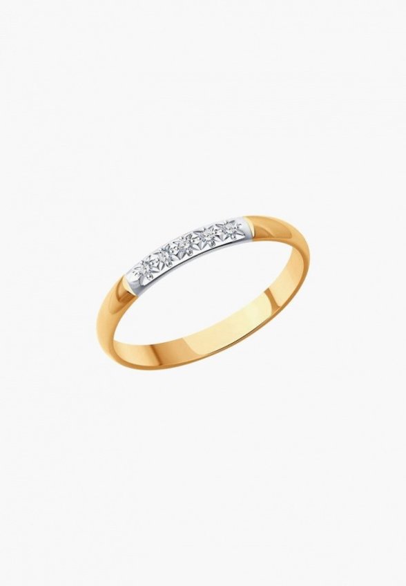 Кольцо Diamant