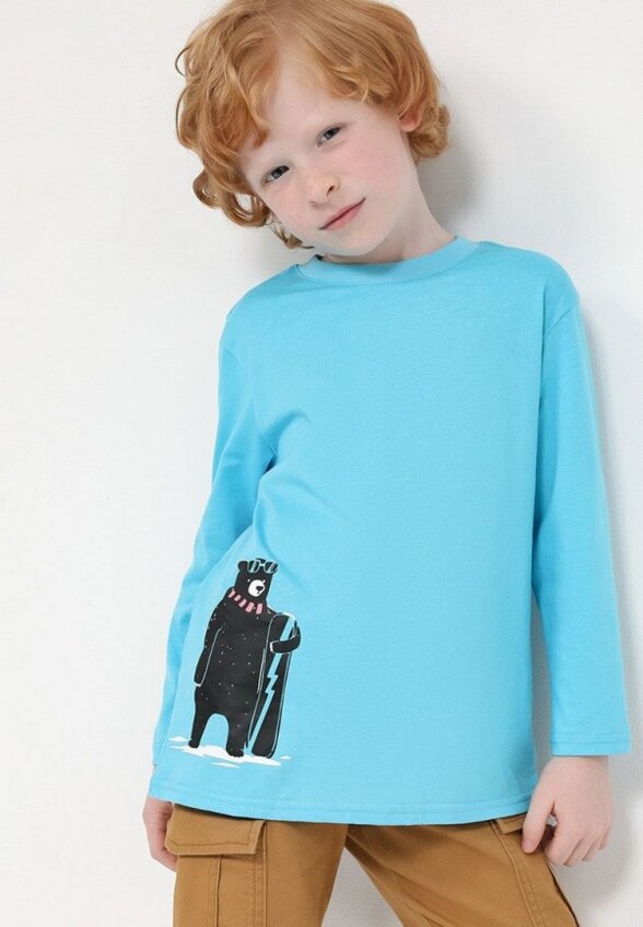 Лонгслив Gioco