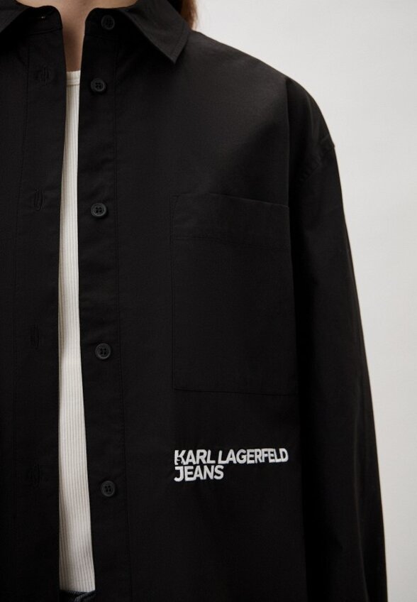 Рубашка Karl Lagerfeld Jeans