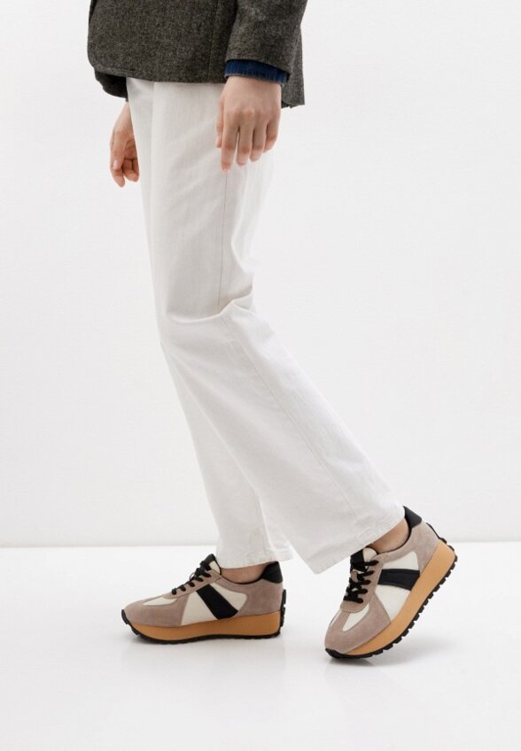 Кроссовки Patrol