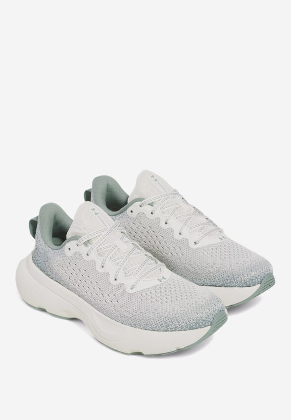 Кроссовки женские Under Armour Infinite, Зеленый
