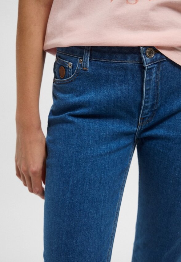 Джинсы Trussardi