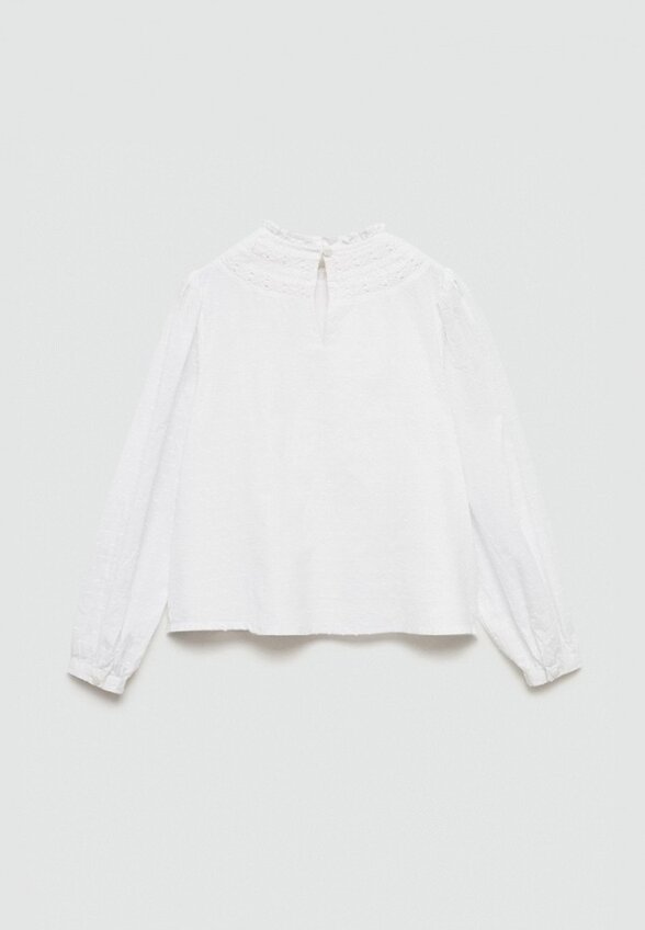 Блуза Mango Kids