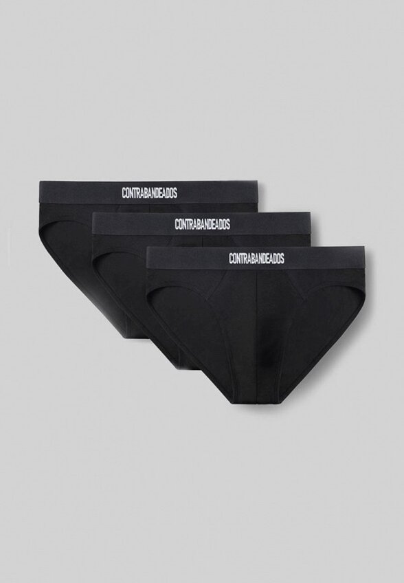 Трусы 3 шт. Contrabandeados