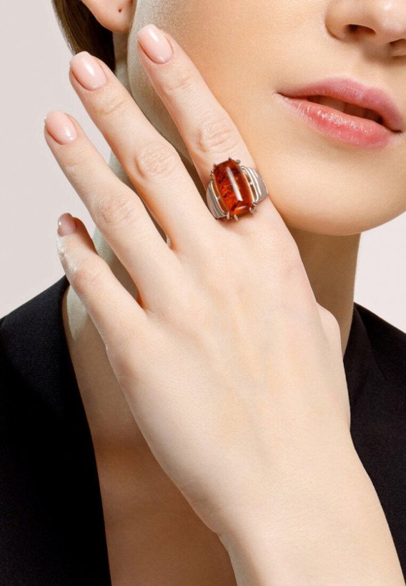 Кольцо Diamant