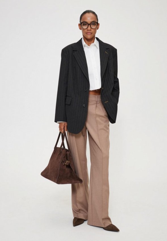 Брюки SashaOstrov