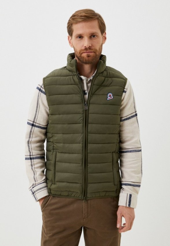 Жилет утепленный Invicta