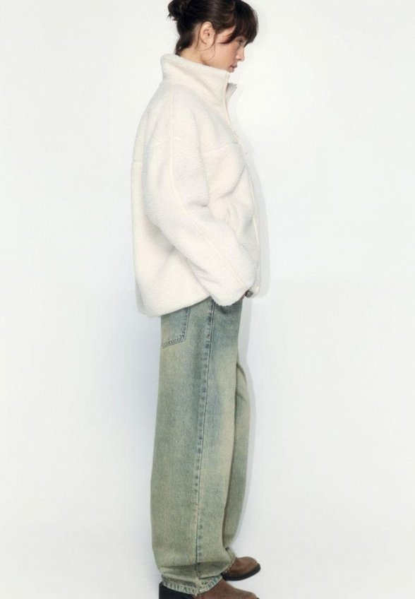 Куртка меховая Befree