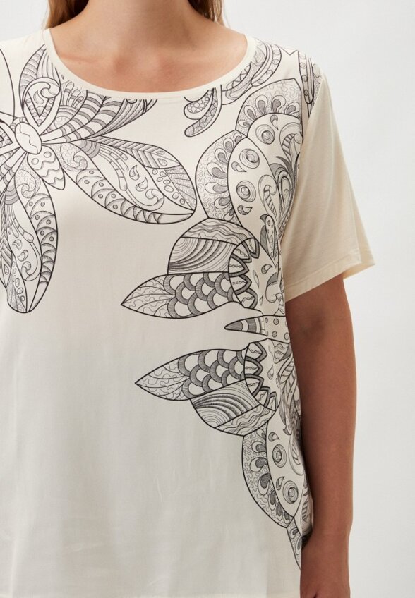 Блуза Marina Rinaldi Sport