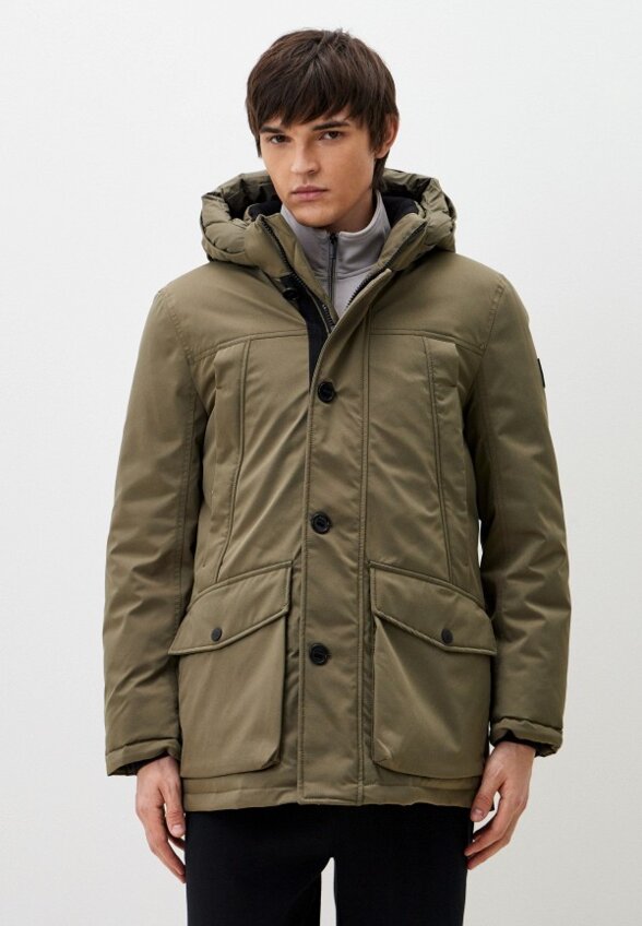 Парка Tom Tailor