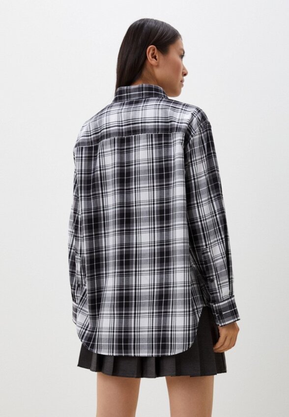 Рубашка Face Code