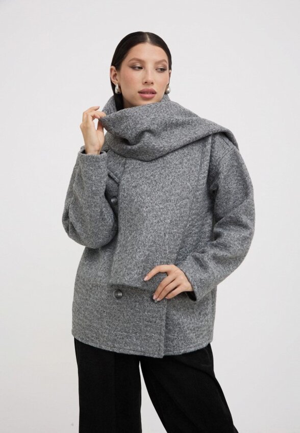 Полупальто Kostochka