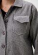 Пальто-рубашка Zharko!5  - превью