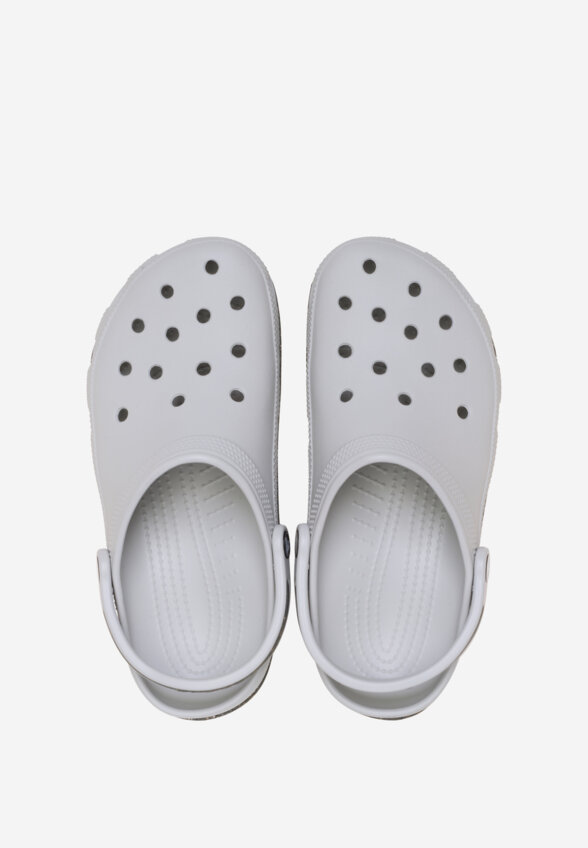 Сабо Crocs Classic Evo, Серый