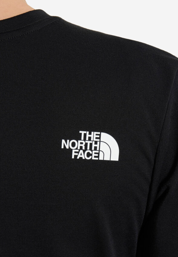 Футболка женская The North Face Foundation, Черный