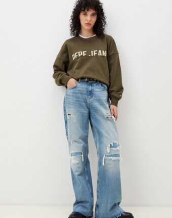 Свитшот Pepe Jeans женщинам