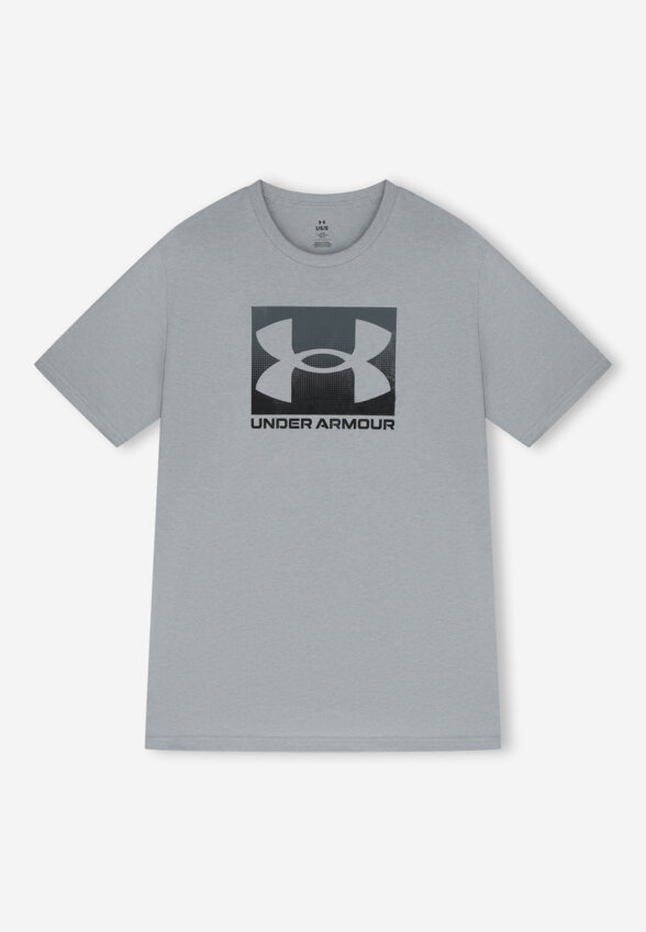 Футболка мужская Under Armour Boxed Sports Updated, Серый