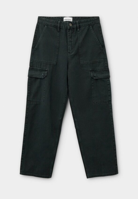 Джинсы Mademan