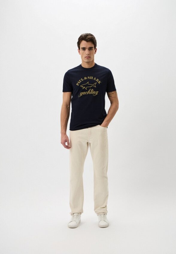 Футболка Paul & Shark
