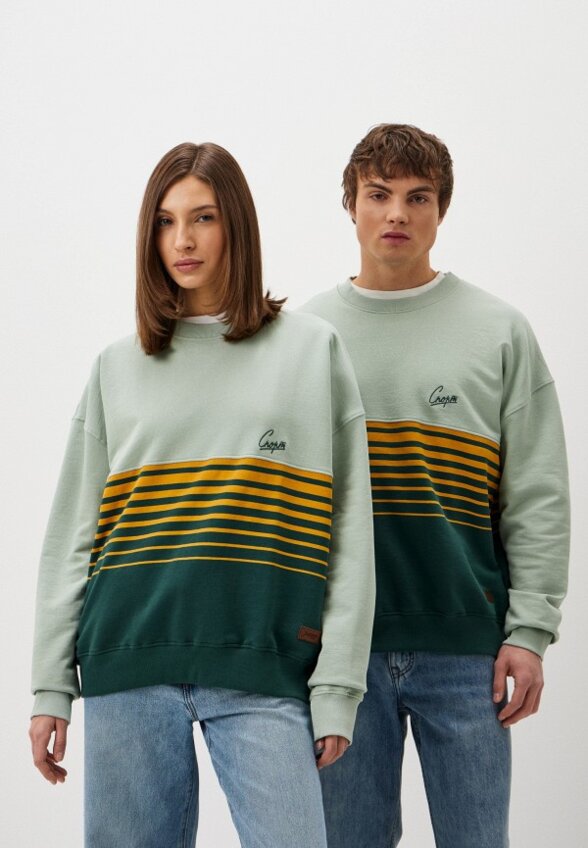 Свитшот Запорожец Heritage