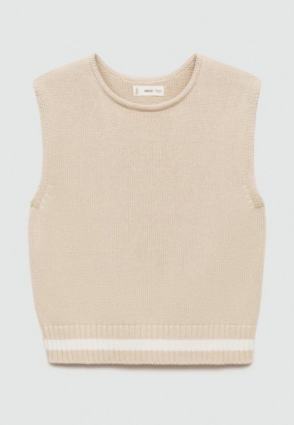 Жилет Mango Teen